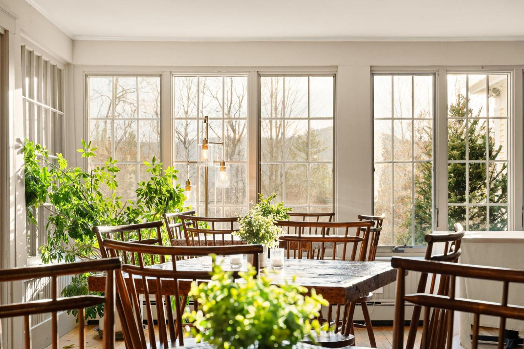 Red Clover Inn Mendon Extérieur photo