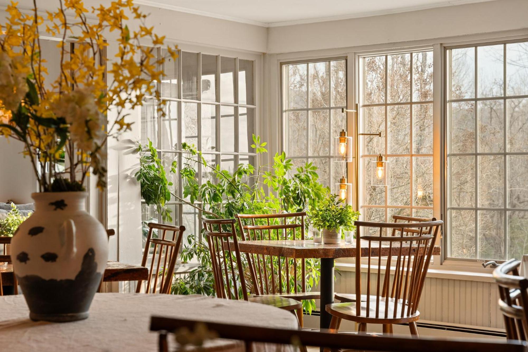 Red Clover Inn Mendon Extérieur photo
