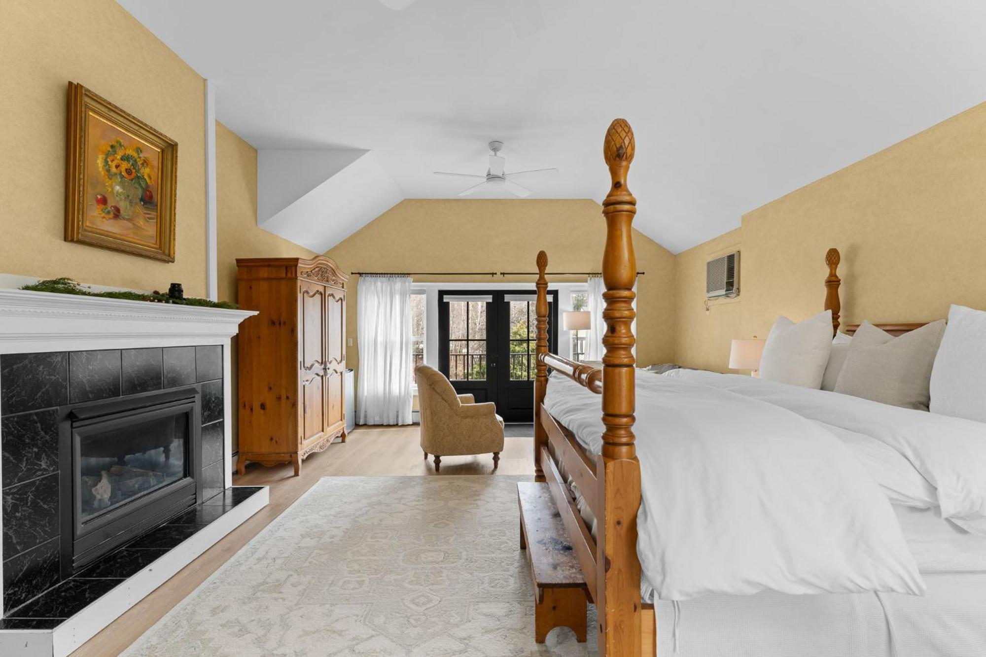 Red Clover Inn Mendon Extérieur photo